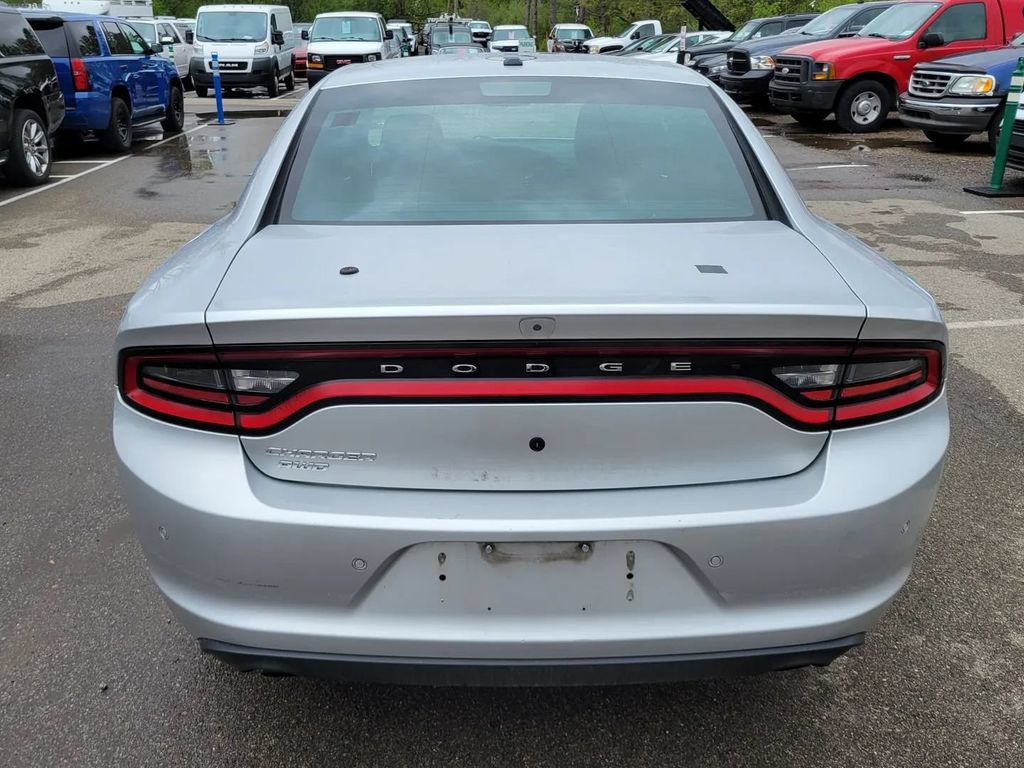 Used 2019 Dodge Charger Police w/ Fleet Safety Group AWD/4WD image 11