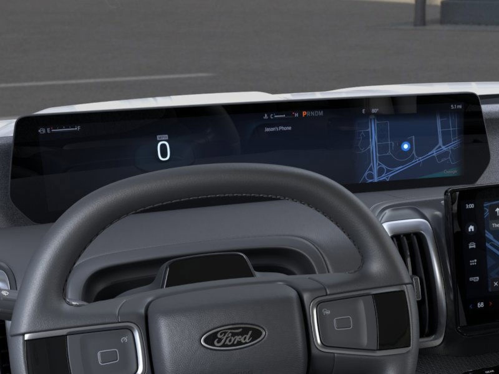 New 2026 Ford Expedition Platinum w/ Stealth Performance Package image 16