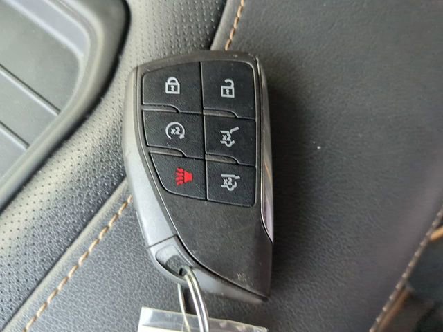 Used 2021 GMC Yukon AT4 AWD/4WD image 29