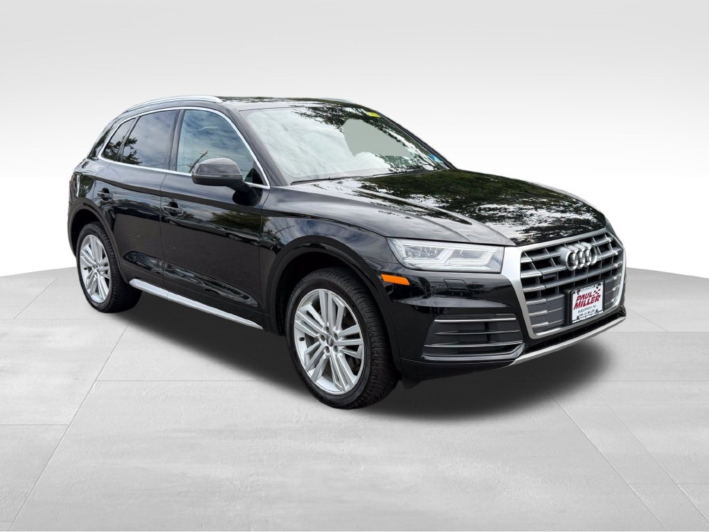 Used 2020 Audi Q5 2.0T Premium Plus AWD/4WD image 4
