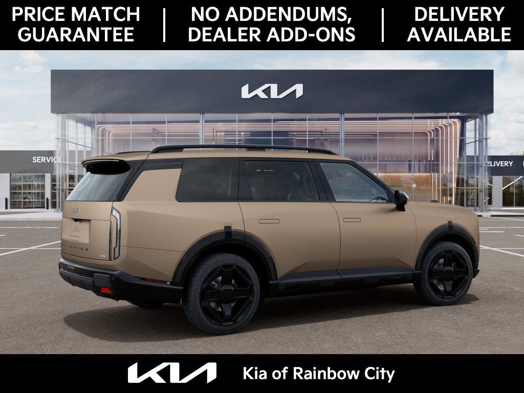 New 2027 Kia Telluride SX X-Line AWD/4WD image 7