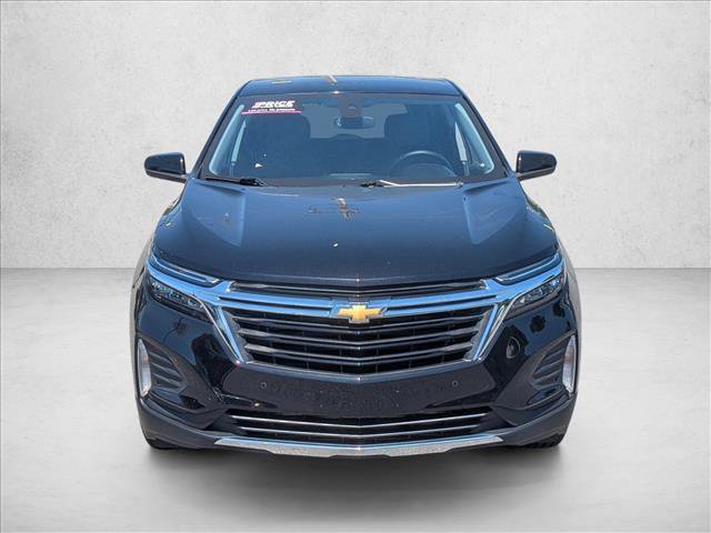Used 2024 Chevrolet Equinox LT AWD/4WD video 2