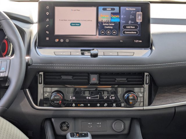 New 2026 Nissan Rogue Platinum AWD/4WD image 13