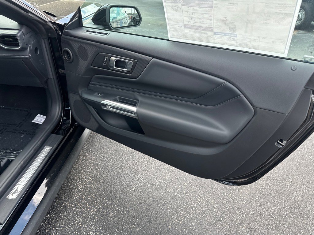 New 2025 Ford Mustang GT Premium image 28