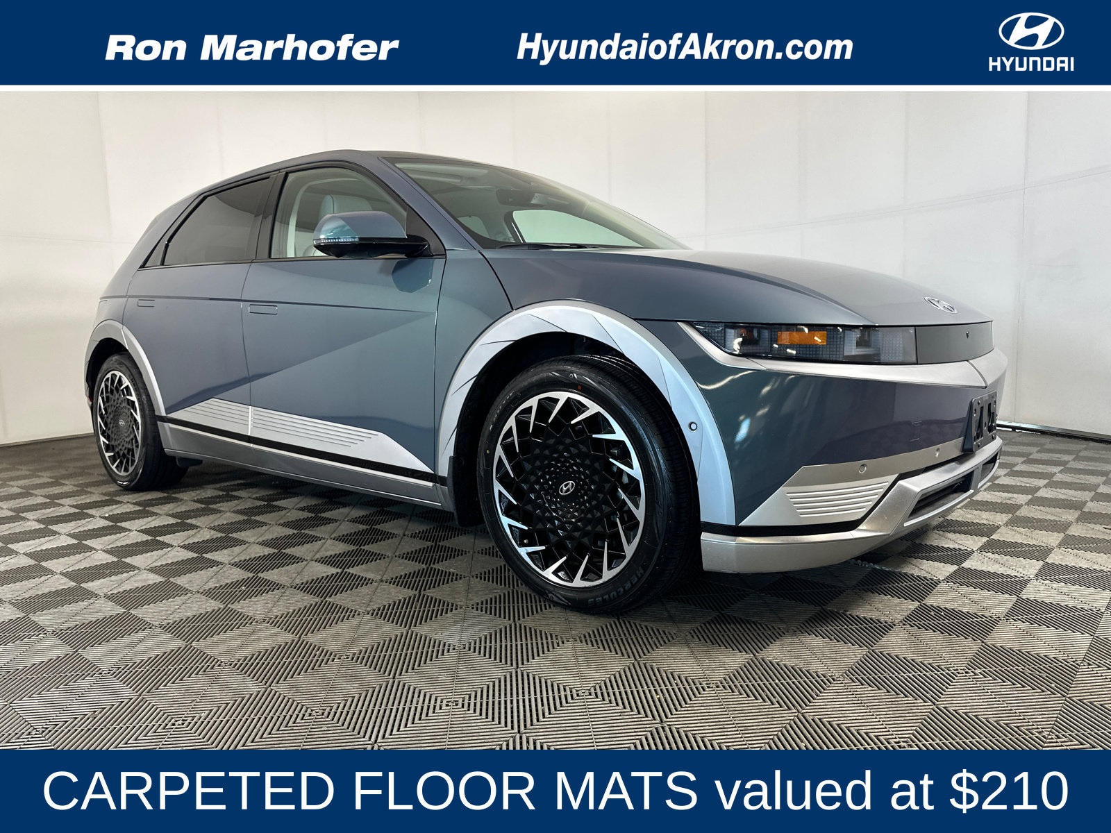 Used 2023 Hyundai Ioniq 5 Limited w/ Cargo Package AWD/4WD 360° Tour