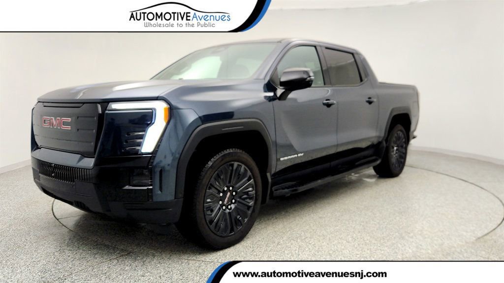Used 2026 GMC Sierra EV Elevation w/ Premium Package image 1