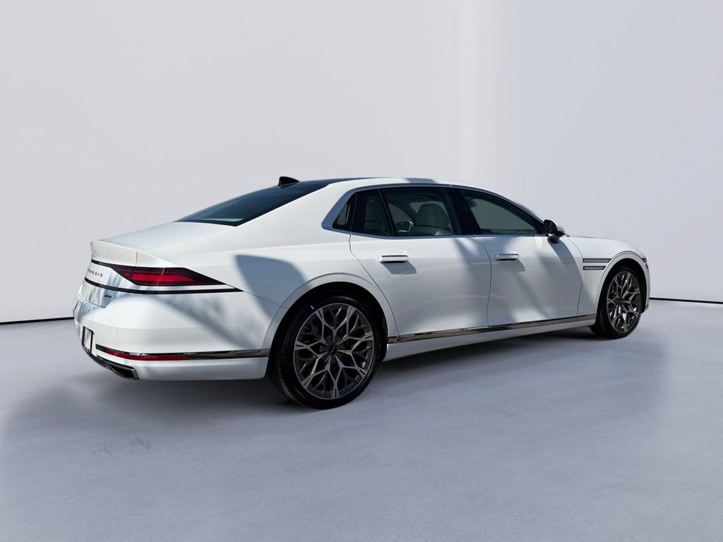 New 2026 Genesis G90 3.5T AWD/4WD image 3