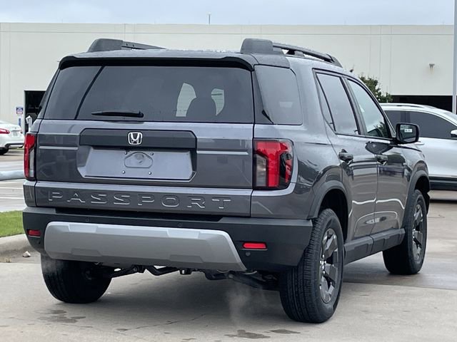 New 2026 Honda Passport RTL image 4