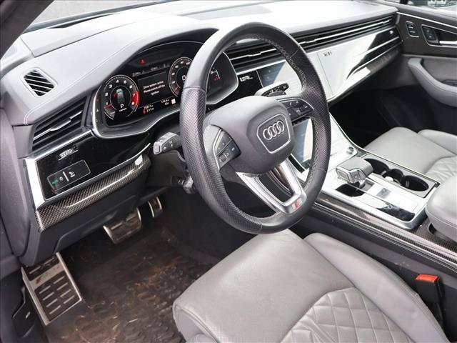 Used 2021 Audi SQ7 Prestige w/ Prestige Package AWD/4WD image 3