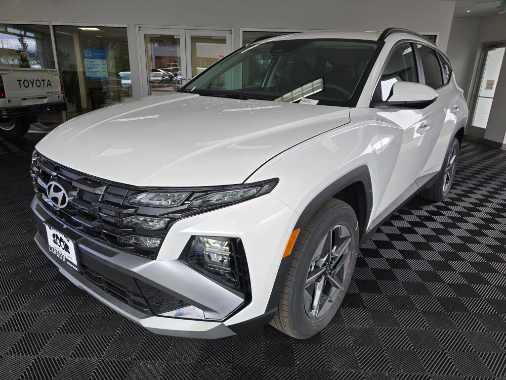 New 2026 Hyundai Tucson SEL image 8