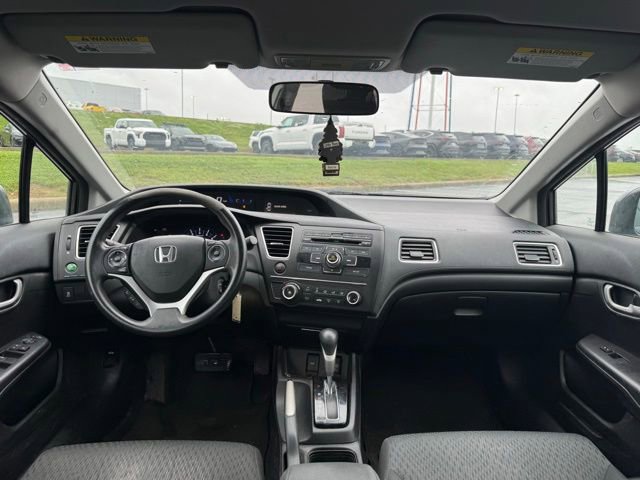 Used 2015 Honda Civic LX image 11