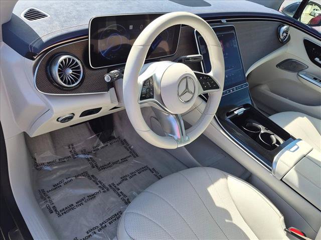 Used 2023 Mercedes-Benz EQE 350+ 4MATIC Sedan video 2