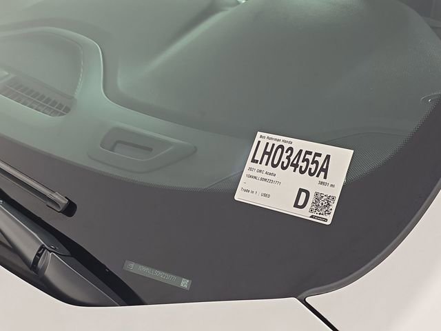 Used 2021 GMC Acadia AT4 image 50