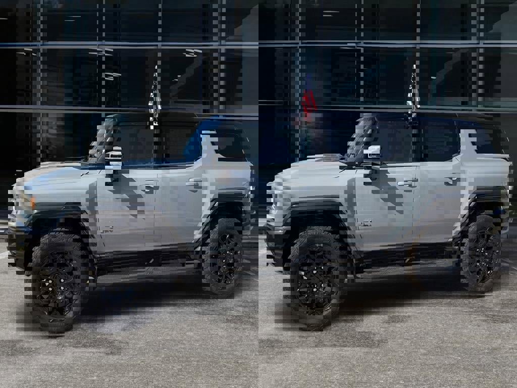 New 2025 GMC Hummer EV 2X image 4