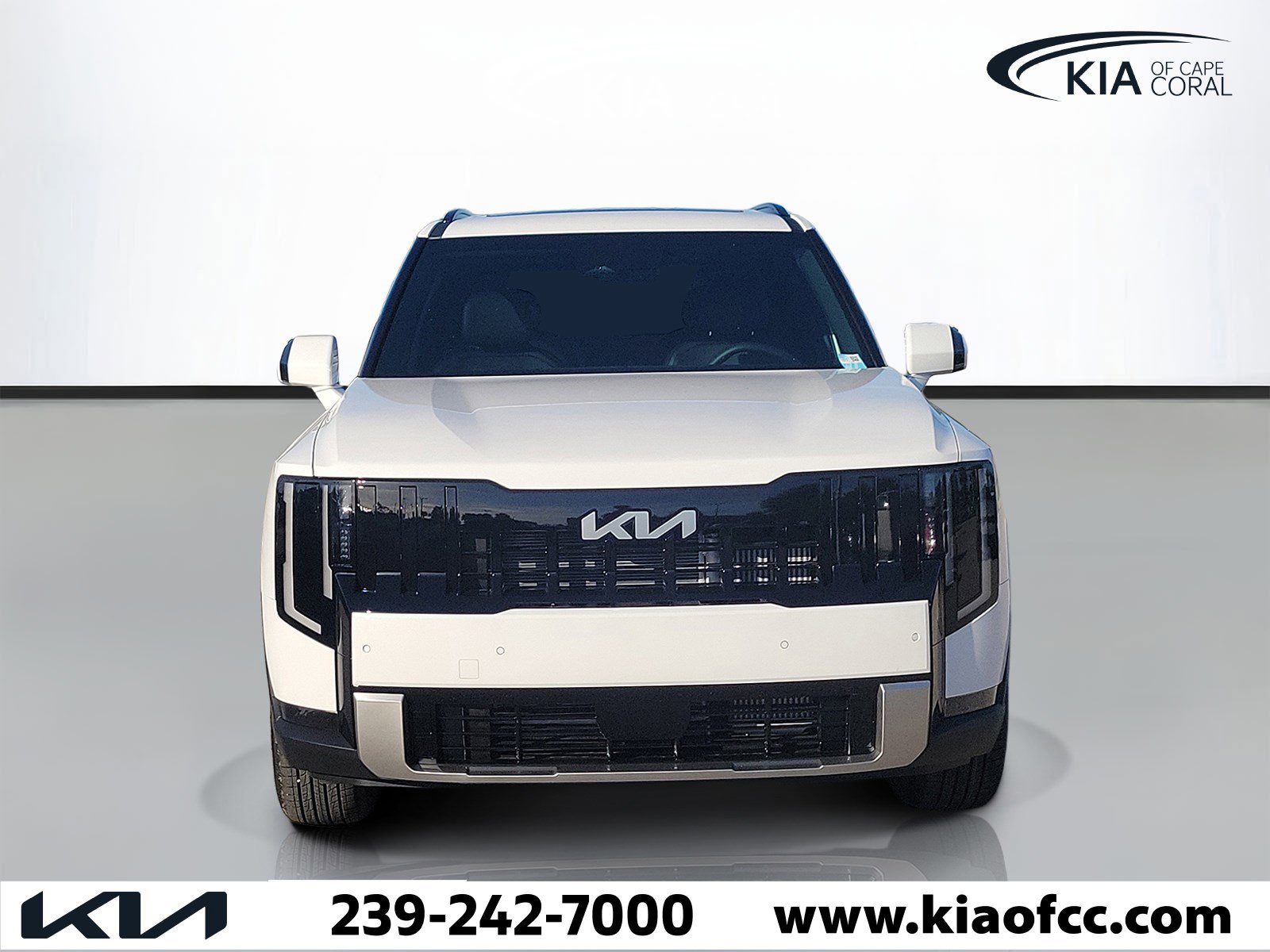 New 2027 Kia Telluride EX AWD/4WD image 2