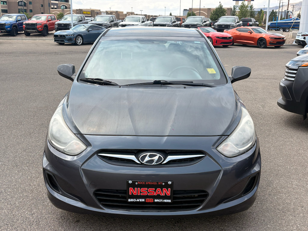 Used 2013 Hyundai Accent GS FWD image 8