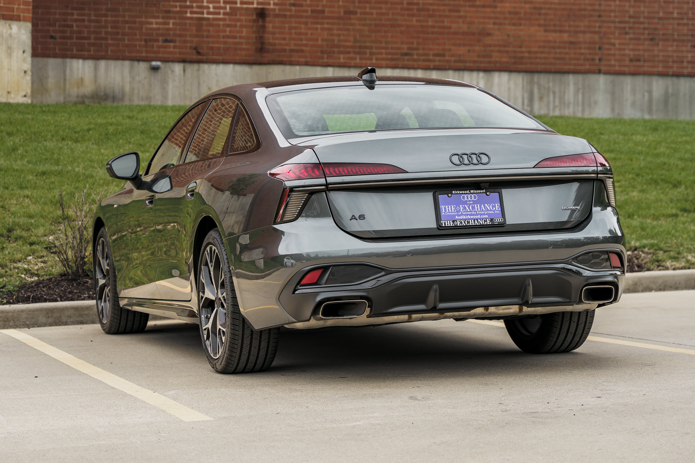 Certified 2026 Audi A6 Premium Plus w/ Premium Plus Package AWD/4WD image 5