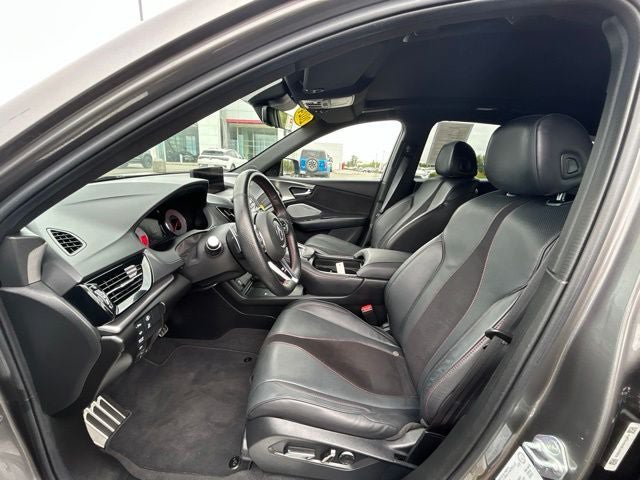 Used 2024 Acura RDX A-Spec AWD/4WD image 16