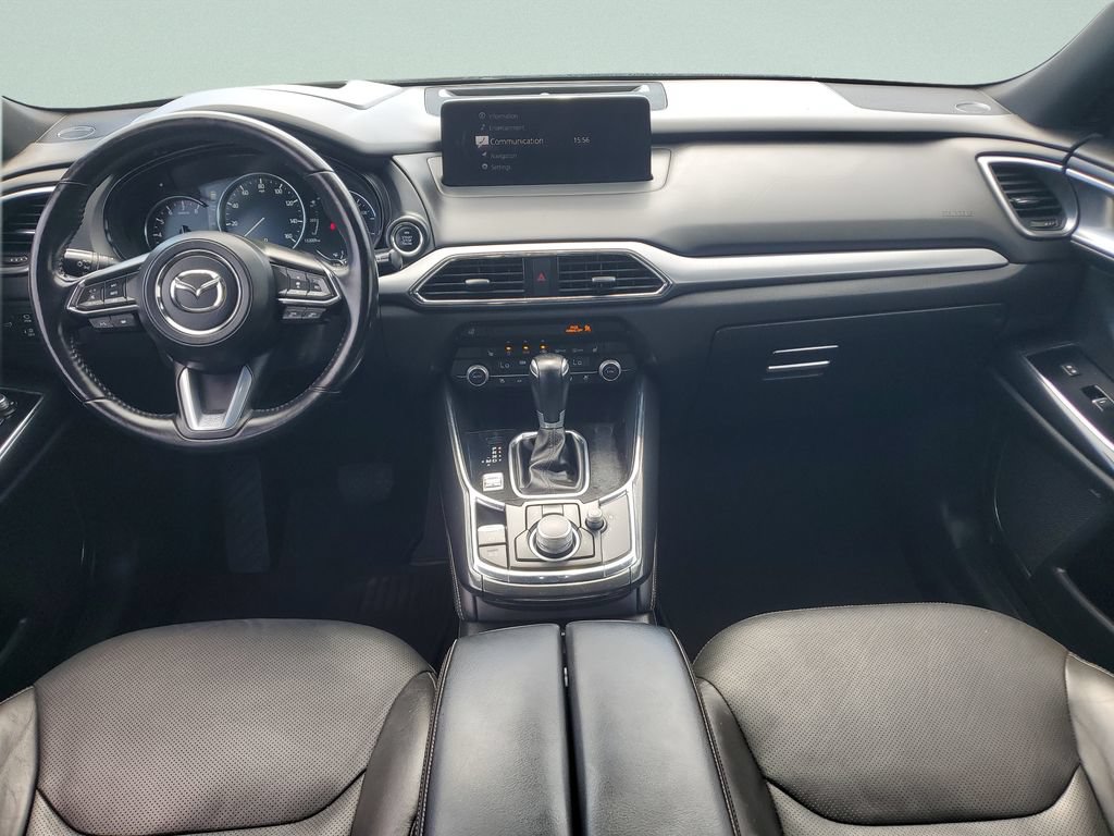 Used 2021 MAZDA CX-9 Grand Touring AWD/4WD image 11