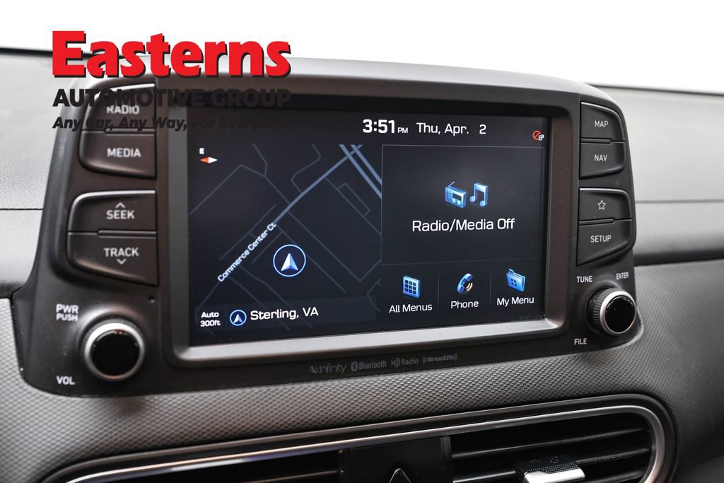 Used 2021 Hyundai Kona Ultimate image 19