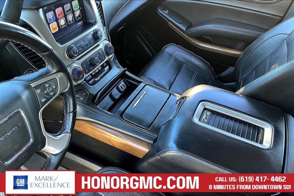Used 2020 GMC Yukon Denali w/ Open Road Package image 18
