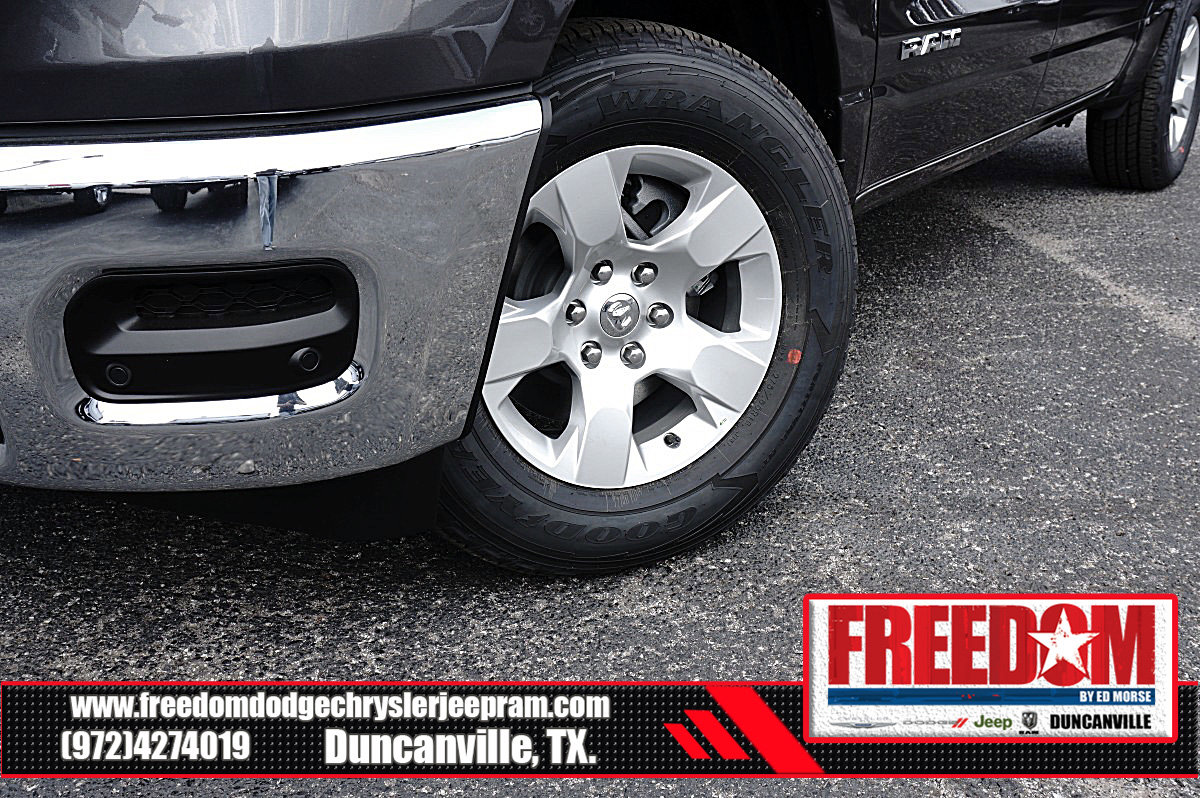 New 2025 RAM 1500 Tradesman RWD image 9