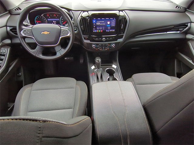 Used 2020 Chevrolet Traverse LT image 20