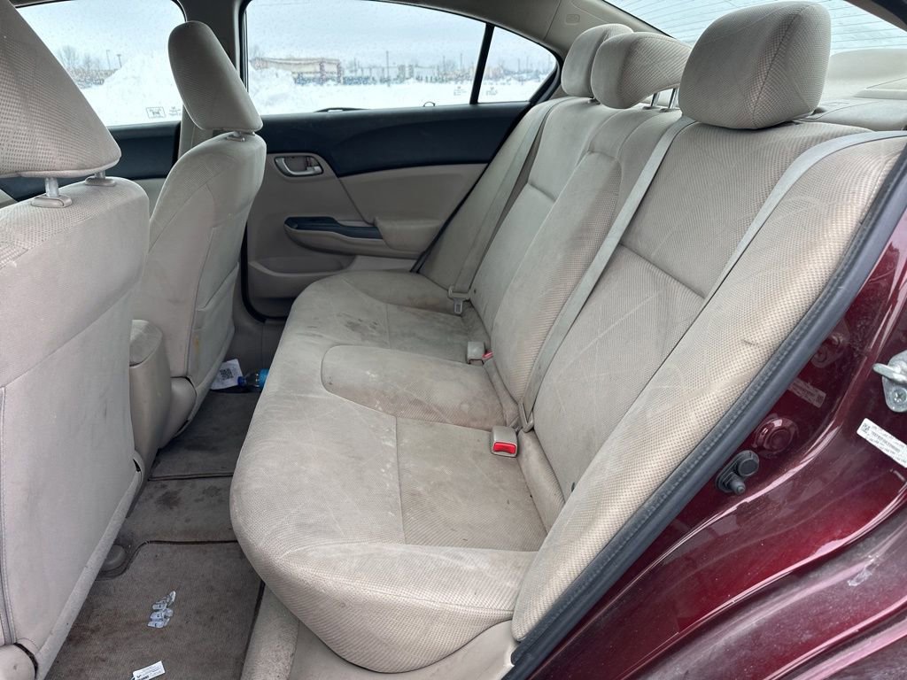 Used 2012 Honda Civic LX image 13