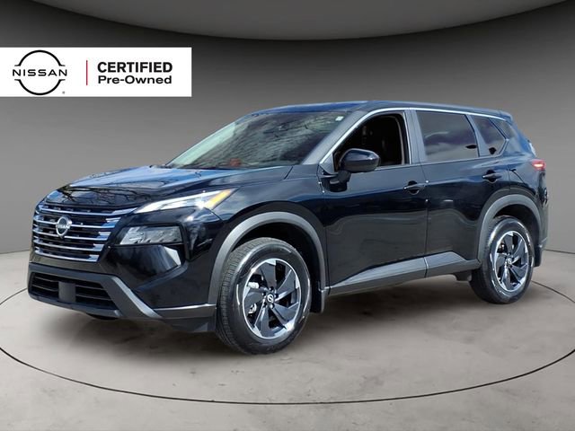 Used 2026 Nissan Rogue SV AWD/4WD image 1