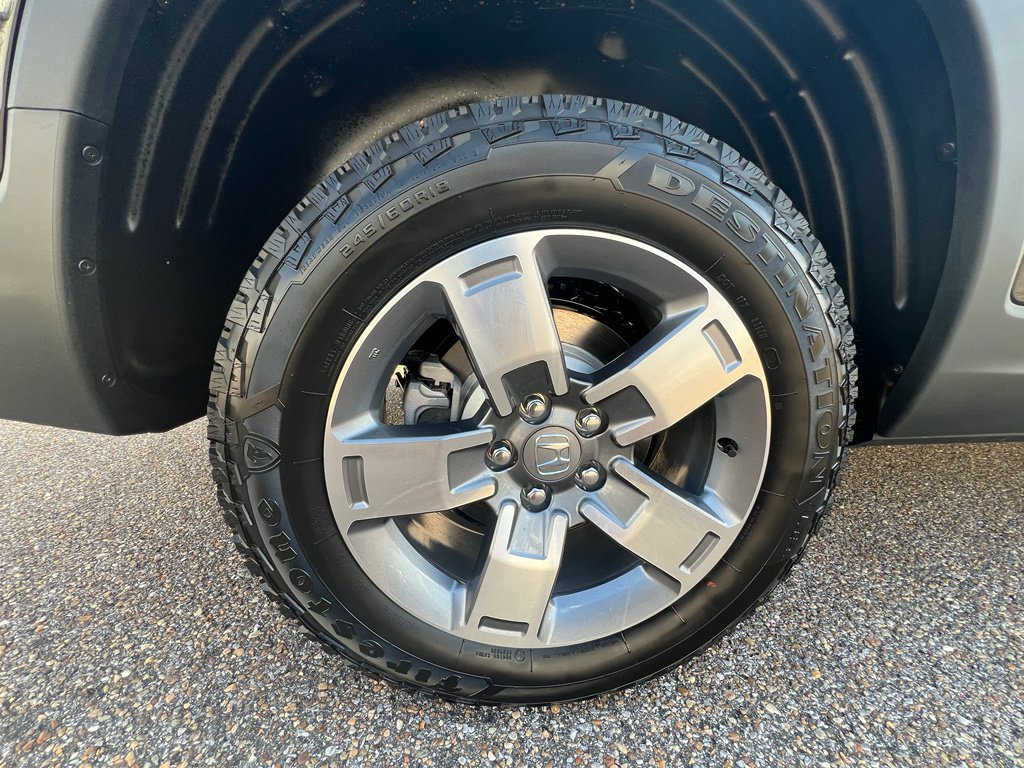 New 2026 Honda Ridgeline RTL image 12