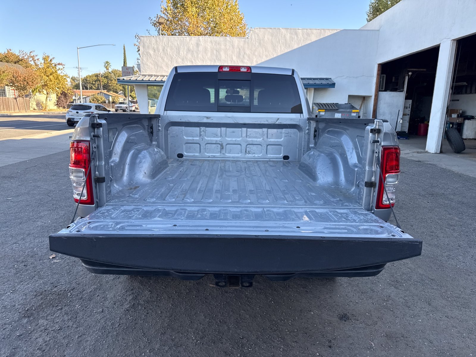 Used 2022 RAM 2500 Tradesman AWD/4WD image 23
