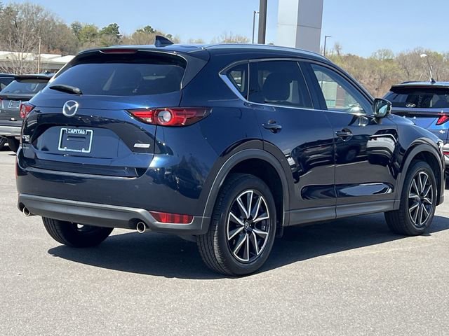 Used 2018 MAZDA CX-5 Grand Touring w/ Premium Package AWD/4WD image 38