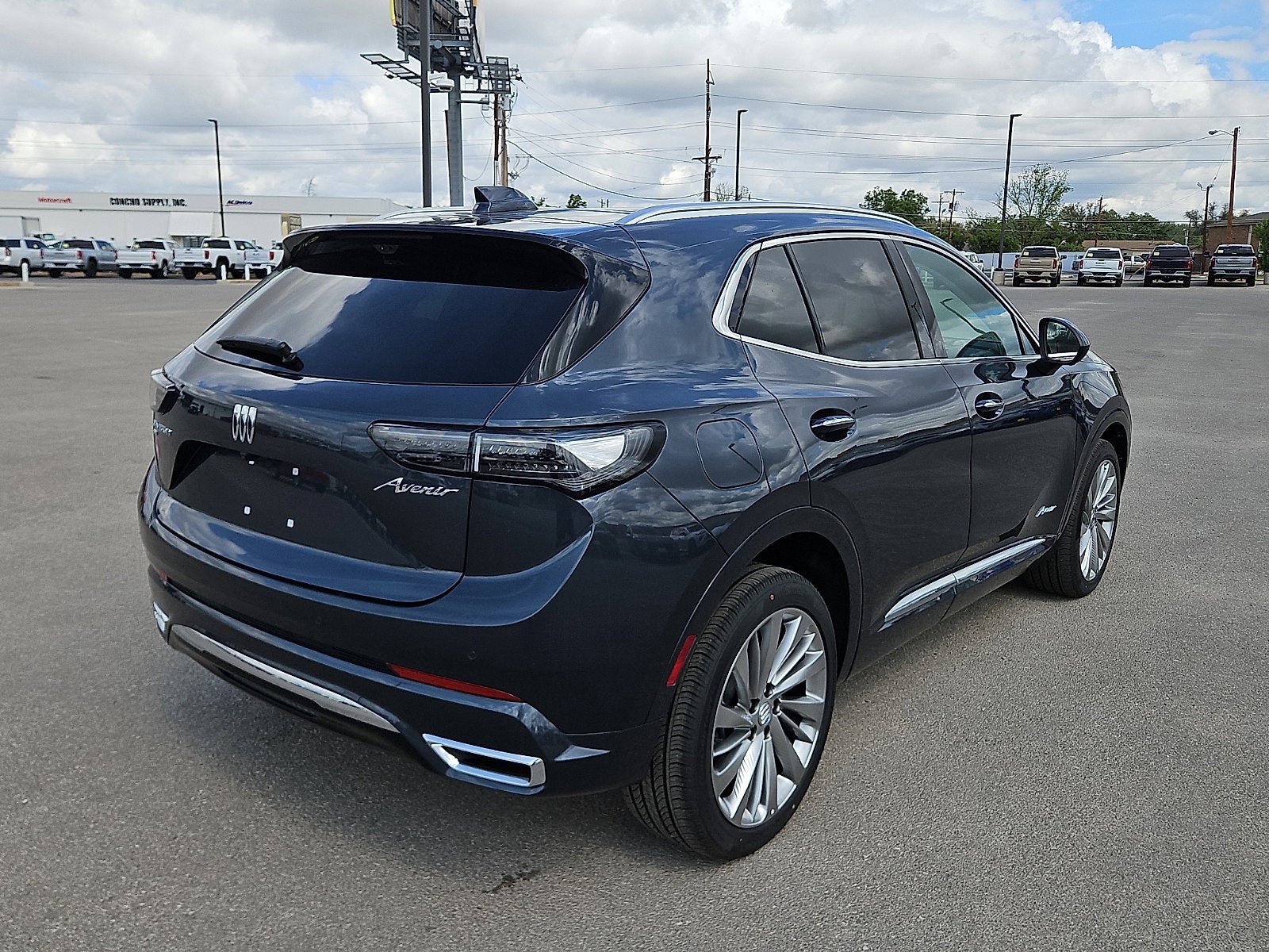 New 2026 Buick Envision Avenir AWD/4WD image 5