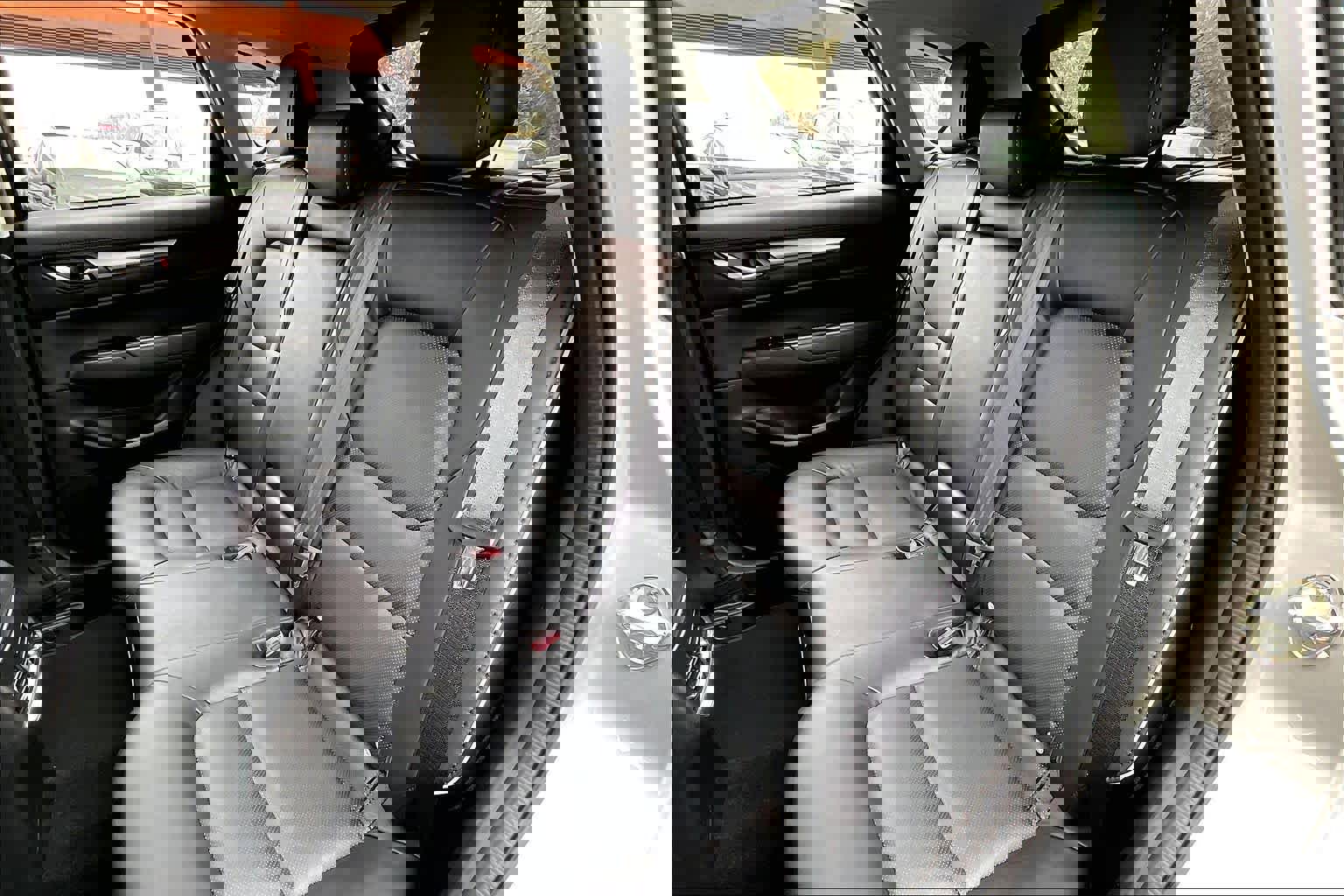 Used 2025 MAZDA CX-5 AWD 2.5 S w/ Select Package image 19