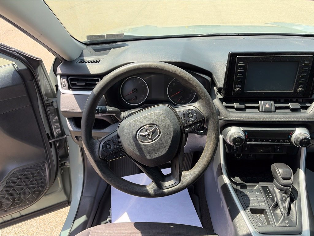 Used 2019 Toyota RAV4 XLE w/ Convenience Package AWD/4WD image 14