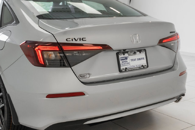 New 2026 Honda Civic Sport image 8