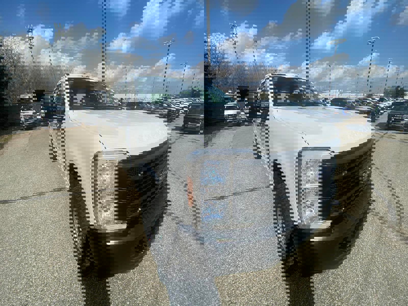 New 2026 Ford F250 XL w/ XL Off-Road Package image 17