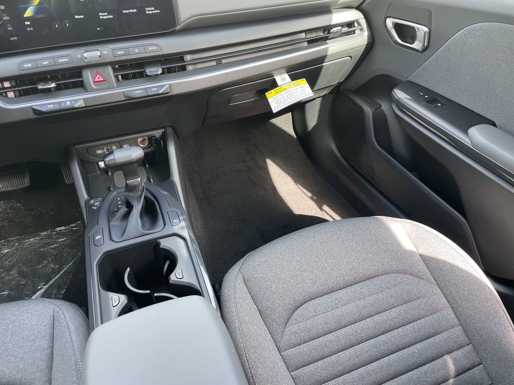 New 2025 Kia K4 EX image 14