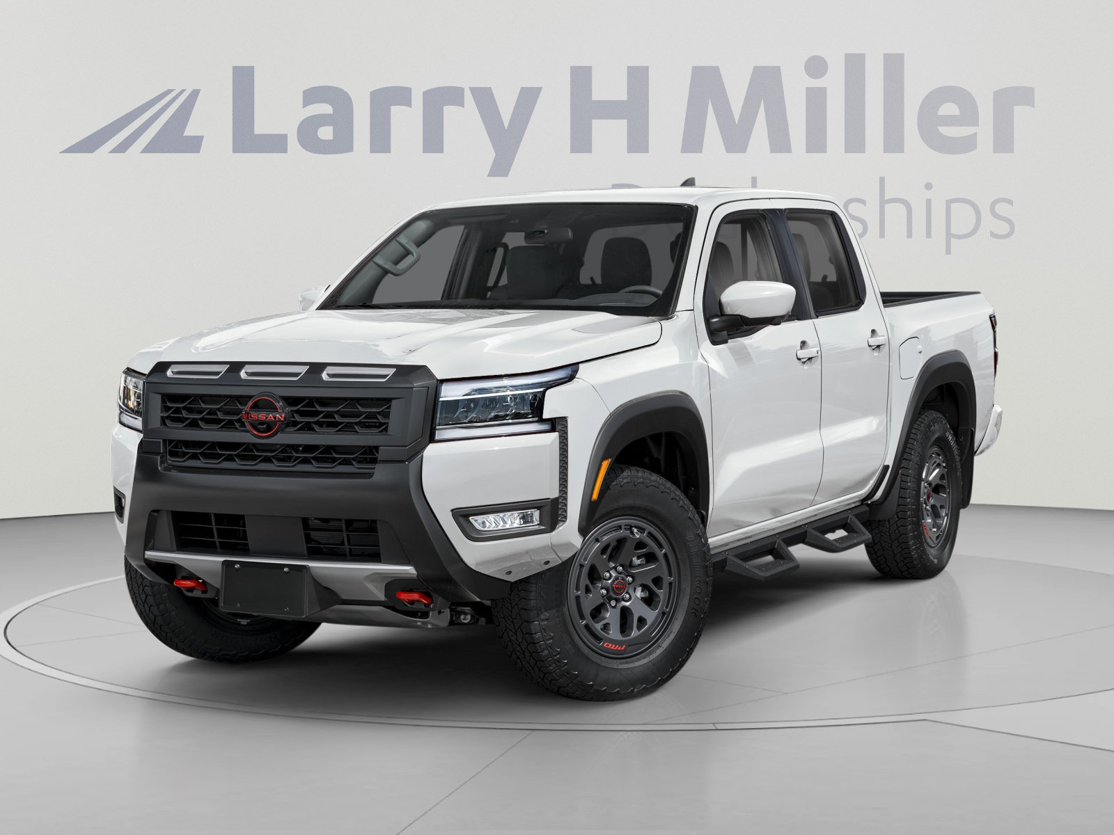 New 2027 Nissan Frontier Pro-X w/ Tow Package
