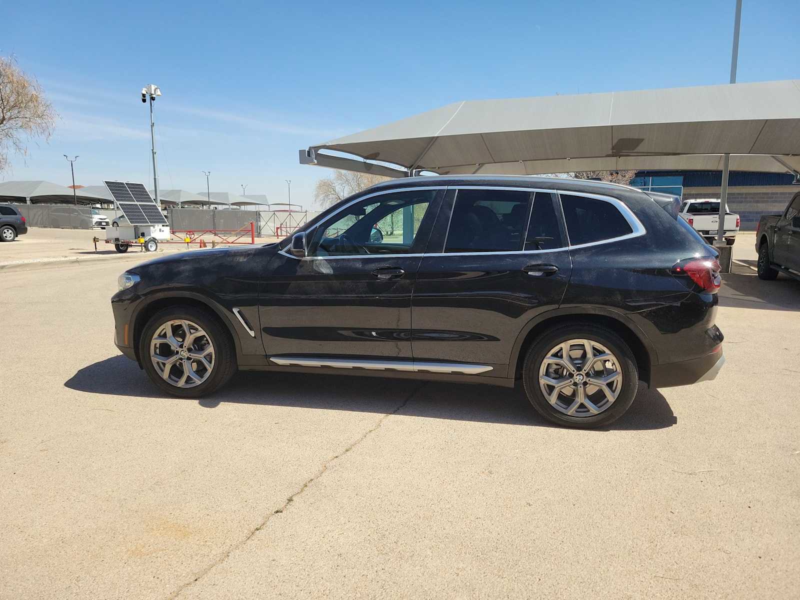 Used 2024 BMW X3 sDrive30i w/ Convenience Package image 5