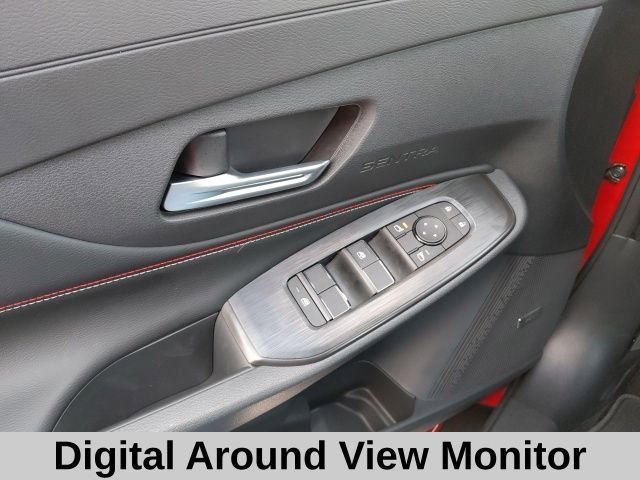 New 2026 Nissan Sentra SR w/ SR Premium Package FWD image 15