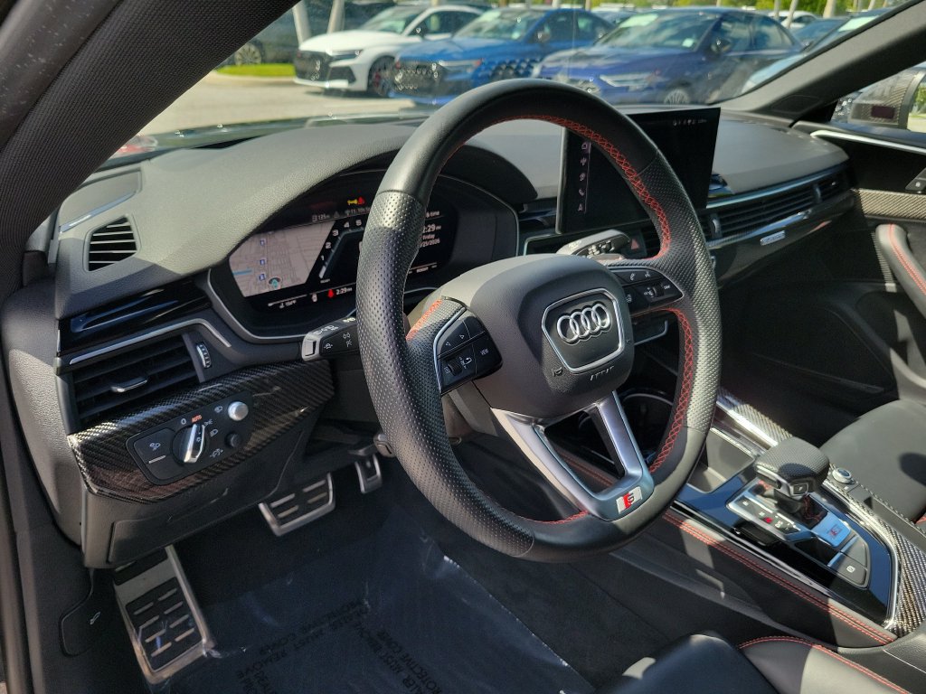 Used 2024 Audi S5 Prestige w/ Prestige Package AWD/4WD image 6
