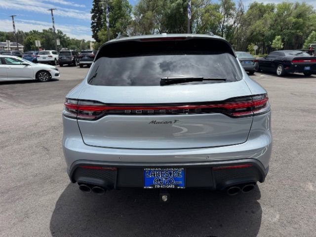 Used 2024 Porsche Macan Turbo image 6