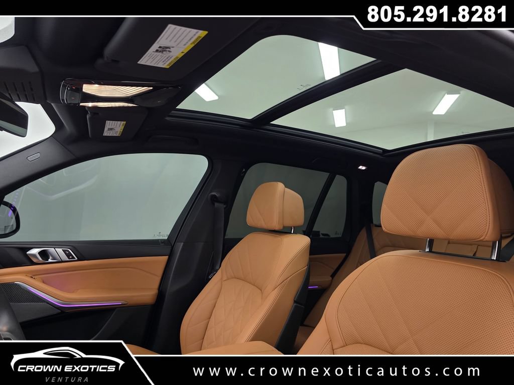 Used 2026 BMW X5 M60i AWD/4WD image 19