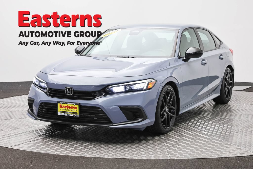 Used 2024 Honda Civic Sport