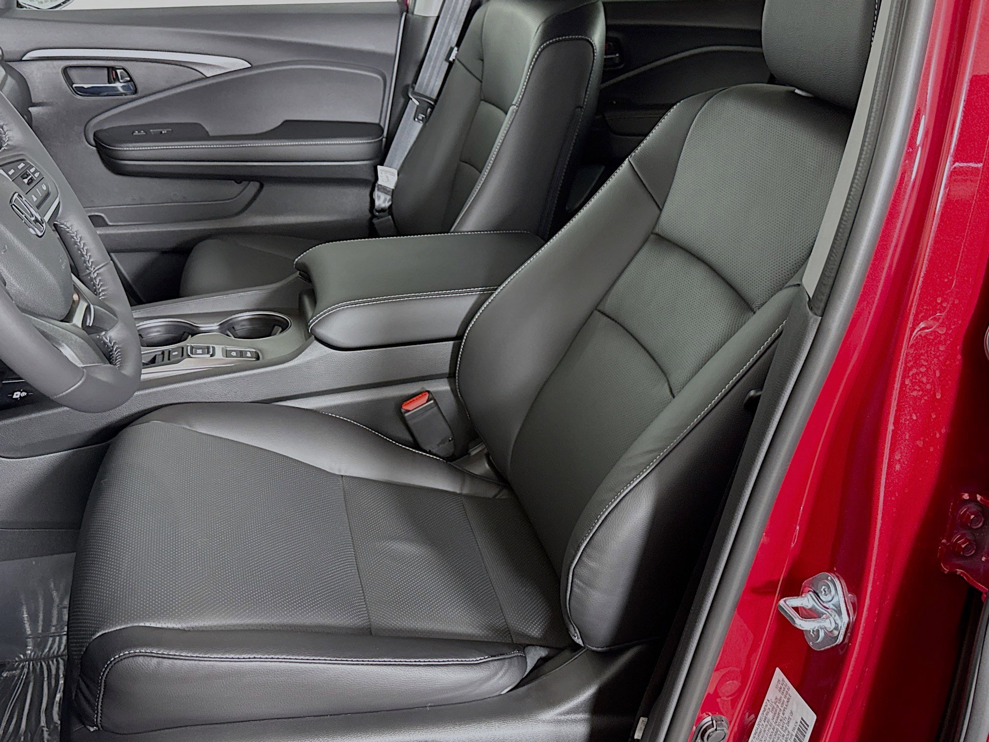 New 2026 Honda Ridgeline RTL image 22