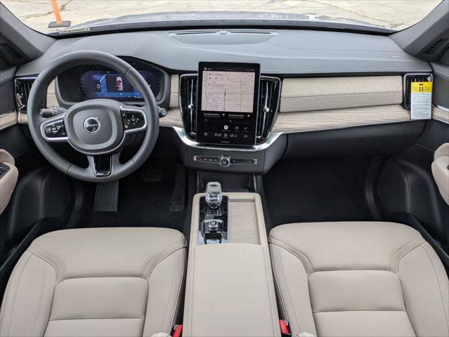 New 2026 Volvo XC90 B5 Plus w/ Protection Package image 11