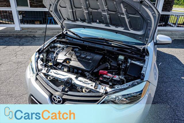Used 2015 Toyota Corolla LE FWD image 36