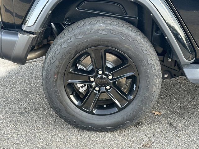Certified 2023 Jeep Wrangler Altitude image 22