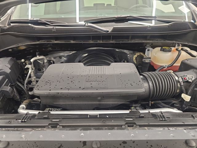 Used 2025 Chevrolet Silverado 1500 Custom Trail Boss AWD/4WD image 34